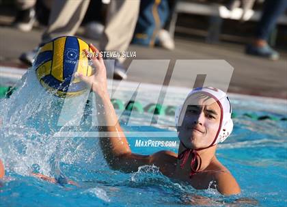 Thumbnail 2 in Bishop's vs. Newport Harbor (CIF SoCal Regional D1 Semifinal) photogallery.