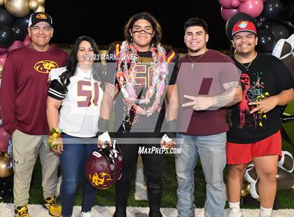 Thumbnail 1 in Brophy College Prep @ Mountain Pointe (Senior Night) photogallery.