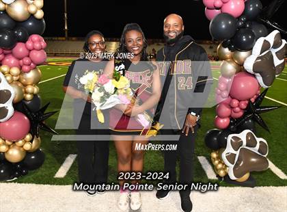 Thumbnail 2 in Brophy College Prep @ Mountain Pointe (Senior Night) photogallery.
