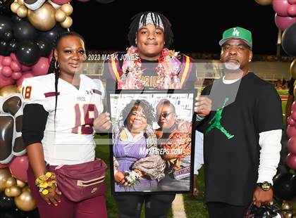 Thumbnail 3 in Brophy College Prep @ Mountain Pointe (Senior Night) photogallery.