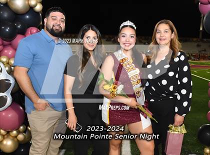 Thumbnail 1 in Brophy College Prep @ Mountain Pointe (Senior Night) photogallery.