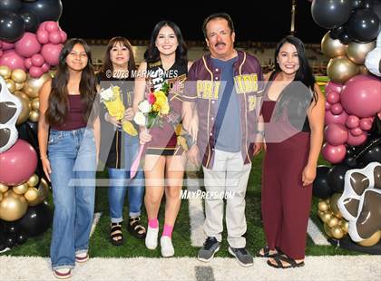 Thumbnail 3 in Brophy College Prep @ Mountain Pointe (Senior Night) photogallery.