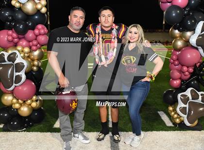 Thumbnail 1 in Brophy College Prep @ Mountain Pointe (Senior Night) photogallery.