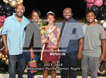 Thumbnail 2 in Brophy College Prep @ Mountain Pointe (Senior Night) photogallery.