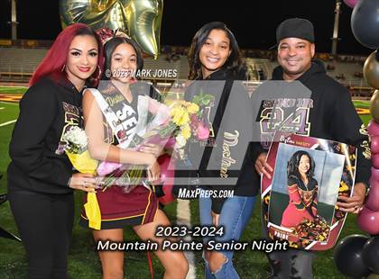 Thumbnail 3 in Brophy College Prep @ Mountain Pointe (Senior Night) photogallery.