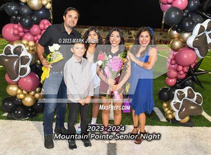 Thumbnail 2 in Brophy College Prep @ Mountain Pointe (Senior Night) photogallery.