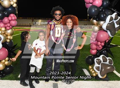 Thumbnail 1 in Brophy College Prep @ Mountain Pointe (Senior Night) photogallery.