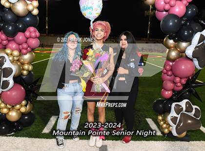 Thumbnail 2 in Brophy College Prep @ Mountain Pointe (Senior Night) photogallery.