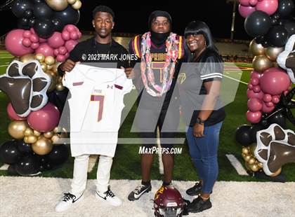 Thumbnail 1 in Brophy College Prep @ Mountain Pointe (Senior Night) photogallery.