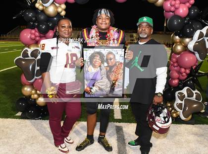 Thumbnail 1 in Brophy College Prep @ Mountain Pointe (Senior Night) photogallery.