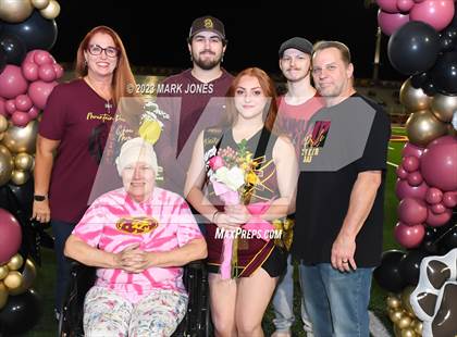 Thumbnail 2 in Brophy College Prep @ Mountain Pointe (Senior Night) photogallery.