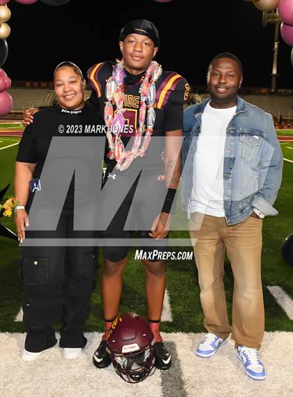 Thumbnail 3 in Brophy College Prep @ Mountain Pointe (Senior Night) photogallery.