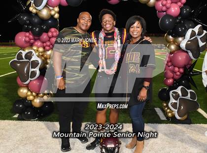 Thumbnail 2 in Brophy College Prep @ Mountain Pointe (Senior Night) photogallery.
