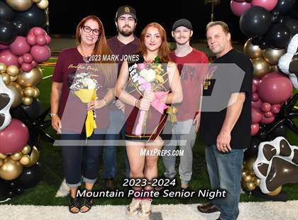Thumbnail 3 in Brophy College Prep @ Mountain Pointe (Senior Night) photogallery.