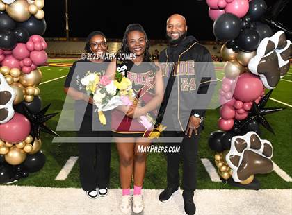 Thumbnail 1 in Brophy College Prep @ Mountain Pointe (Senior Night) photogallery.