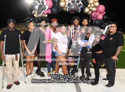 Thumbnail 3 in Brophy College Prep @ Mountain Pointe (Senior Night) photogallery.