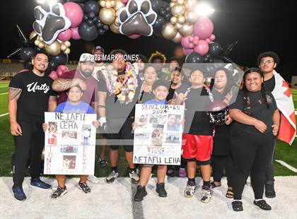 Thumbnail 3 in Brophy College Prep @ Mountain Pointe (Senior Night) photogallery.