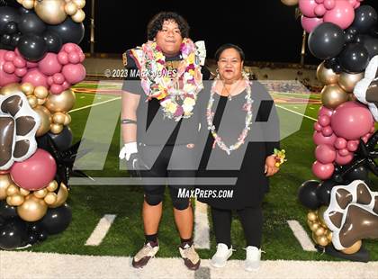 Thumbnail 2 in Brophy College Prep @ Mountain Pointe (Senior Night) photogallery.