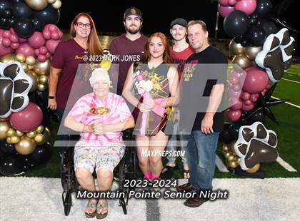 Thumbnail 2 in Brophy College Prep @ Mountain Pointe (Senior Night) photogallery.