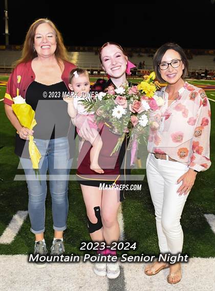 Thumbnail 2 in Brophy College Prep @ Mountain Pointe (Senior Night) photogallery.