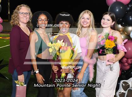 Thumbnail 1 in Brophy College Prep @ Mountain Pointe (Senior Night) photogallery.