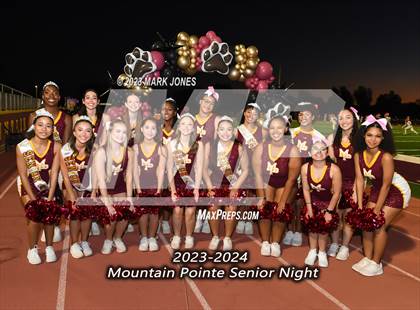 Thumbnail 1 in Brophy College Prep @ Mountain Pointe (Senior Night) photogallery.