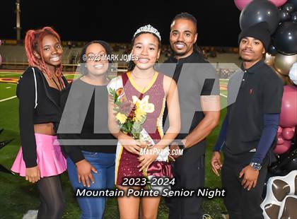 Thumbnail 3 in Brophy College Prep @ Mountain Pointe (Senior Night) photogallery.