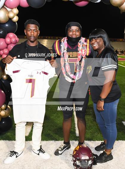 Thumbnail 3 in Brophy College Prep @ Mountain Pointe (Senior Night) photogallery.