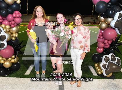 Thumbnail 1 in Brophy College Prep @ Mountain Pointe (Senior Night) photogallery.