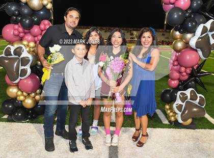 Thumbnail 1 in Brophy College Prep @ Mountain Pointe (Senior Night) photogallery.