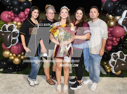 Thumbnail 3 in Brophy College Prep @ Mountain Pointe (Senior Night) photogallery.