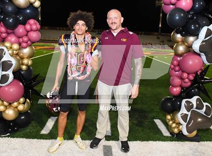 Thumbnail 1 in Brophy College Prep @ Mountain Pointe (Senior Night) photogallery.