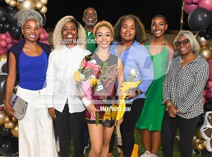 Thumbnail 1 in Brophy College Prep @ Mountain Pointe (Senior Night) photogallery.