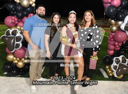 Thumbnail 3 in Brophy College Prep @ Mountain Pointe (Senior Night) photogallery.