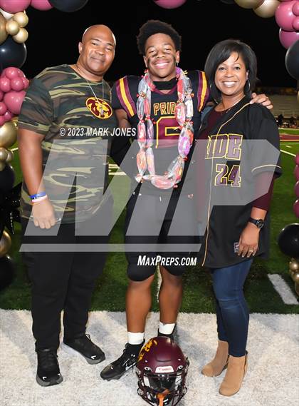 Thumbnail 2 in Brophy College Prep @ Mountain Pointe (Senior Night) photogallery.