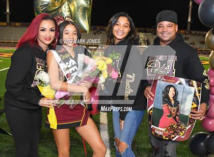 Thumbnail 2 in Brophy College Prep @ Mountain Pointe (Senior Night) photogallery.