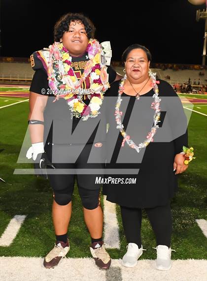 Thumbnail 1 in Brophy College Prep @ Mountain Pointe (Senior Night) photogallery.