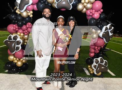 Thumbnail 2 in Brophy College Prep @ Mountain Pointe (Senior Night) photogallery.