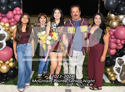Thumbnail 3 in Brophy College Prep @ Mountain Pointe (Senior Night) photogallery.