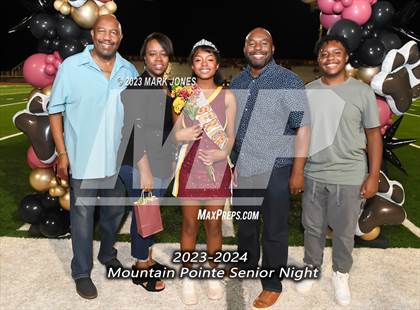 Thumbnail 1 in Brophy College Prep @ Mountain Pointe (Senior Night) photogallery.