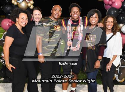 Thumbnail 3 in Brophy College Prep @ Mountain Pointe (Senior Night) photogallery.