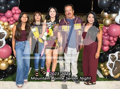 Thumbnail 1 in Brophy College Prep @ Mountain Pointe (Senior Night) photogallery.