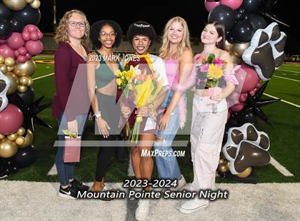 Thumbnail 2 in Brophy College Prep @ Mountain Pointe (Senior Night) photogallery.