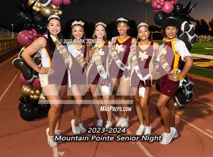 Thumbnail 2 in Brophy College Prep @ Mountain Pointe (Senior Night) photogallery.