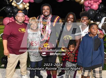 Thumbnail 1 in Brophy College Prep @ Mountain Pointe (Senior Night) photogallery.