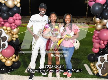 Thumbnail 1 in Brophy College Prep @ Mountain Pointe (Senior Night) photogallery.