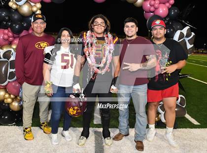 Thumbnail 2 in Brophy College Prep @ Mountain Pointe (Senior Night) photogallery.