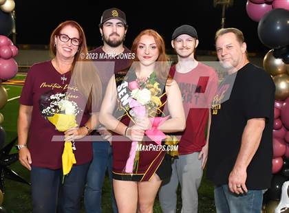 Thumbnail 3 in Brophy College Prep @ Mountain Pointe (Senior Night) photogallery.
