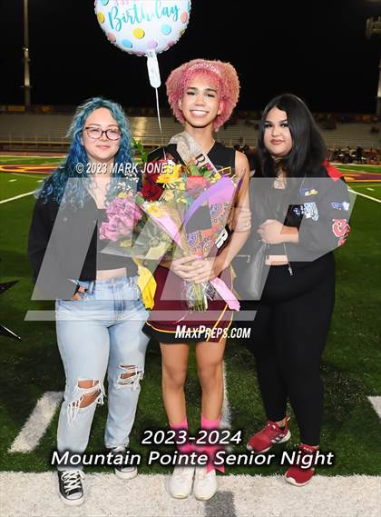 Thumbnail 1 in Brophy College Prep @ Mountain Pointe (Senior Night) photogallery.