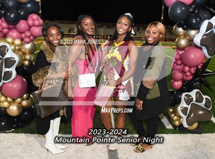 Thumbnail 3 in Brophy College Prep @ Mountain Pointe (Senior Night) photogallery.